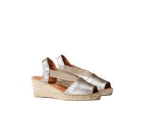 Toni Pons Teide-p Esparto Wedge Sandals