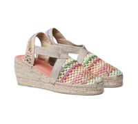Toni Pons Terra-nz Wedge Espadrilles