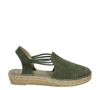 Toni Pons Textile Espadrille - Nuria 38 Khaki