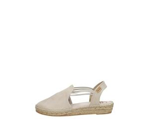 Toni Pons Textile Espadrille - Nuria 41 Stone
