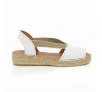 Toni Pons Toni Pons ETNA Womens Slingback Sandals Blanc - UK 8 - White