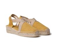 Toni Pons Verdi-V Espadrilles UK 8 Yellow