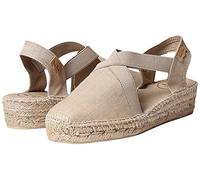 TONI PONS, Verona, Women's Espadrille Beige