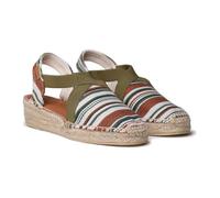 Toni Pons Vinaros Espadrilles UK 6 Multicolor