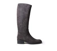 Toni Pons Women's boot made of suede - TIROL-SY - Grey, 38 EU - 5 UK
