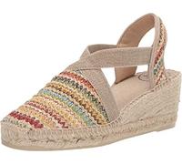 Toni Pons Ter Wedge Espadrilles Beige EU 41 Woman