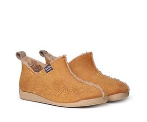 Toni Pons Women's house slipper in fabric - MOSCU-BD - Leather, 35 EU - 2 UK