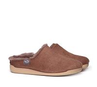 Toni Pons Women's house slipper in fabric - MOSUL-BD - Brown, 39 EU - 6 UK