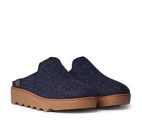 Toni Pons Women's house slipper in felt - JOKO-FP - Navy, 39 EU - 6 UK