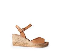 Toni Pons Women's Leather Espadrille - SIA-P - Leather, 8 UK - 41 EU