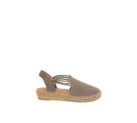 Toni Pons Women's Nuria II Womens Espadrilles - Brown - Size: 7