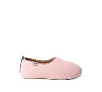 Toni Pons Women's Slippers in Fabric - Marta-SH - Rose, 41 EU - 8 UK