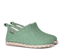 Toni Pons Women's slippers in felt - DUNA-FP - Mint, 42 EU - 9 UK
