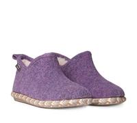 Toni Pons Women's slippers in felt - DUNA-FP - Purple, 40 EU - 7 UK