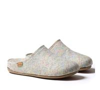 Toni Pons Women's slippers in recycled felt - MONA-FR - Multi, 37 EU - 4 UK