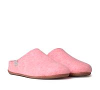 Toni Pons Women's slippers in recycled felt - MONA-FR - Pink, 36 EU - 3 UK