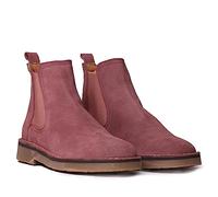 Toni Pons Women's suede ankle boot - ISA-SY - Garnet, 38 EU - 5 UK