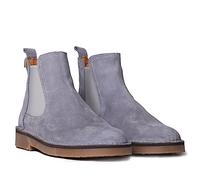 Toni Pons Women's suede ankle boot - ISA-SY - Jeans, 37 EU - 4 UK