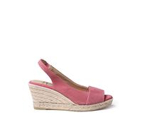 Toni Pons Women's Suede Espadrille - Monza-A - Bru, 3 UK - 36 EU
