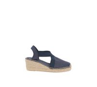 Toni Pons Ter Wedge Espadrilles Blue EU 40 Woman