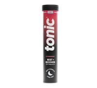 Tonic Daily Rest & Recover Strawberry 20 Effervescent Tablets 20 Effervescent Tablets