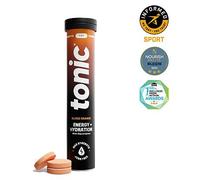 Tonic Health Energy & Hydration Electrolytes Effervescent Blood Orange x 20