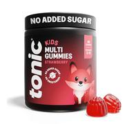 Tonic Health Kids Multivitamin Gummies - 14 in 1 - Strawberry (60 Count)
