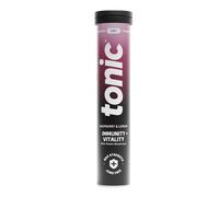 Tonic Immunity & Vitality Raspberry & Lemon 20 Effervescent Tablets 20 Effervescent Tablets