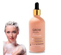 Tonic Scalp Activating,Scalp Activating Shampoo,Scalp Activating Tonic Shampoo, Hydrating & Nourishing Hair Serum,for Women & Men