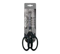 Tonic Studios 107E 9.5-inch Tim Holtz Titanium Shear, Maroon
