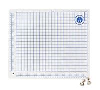 Tonic Studios 648695 Magnetic Crafter'S Platform, White, 3726EUS