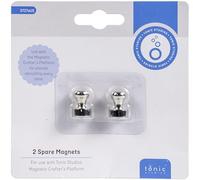 Tonic Studios 648696 Crafter'S Platform Magnets, White