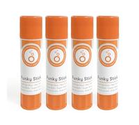 Tonic Studios - Adhesives - Funky Stick 21g | Glue Stick (Pack of 4)