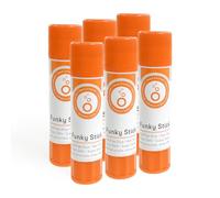 Tonic Studios - Adhesives - Funky Stick 21g | Glue Stick (Pack of 6)
