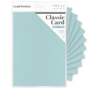Tonic Studios Cardstock, Blue, Size A4