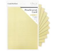 Tonic Studios Cardstock, Ivory, Size A4