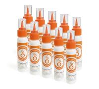 Tonic Studios Craft Tacky Glue 60ml - Pack of 10 | Super Tacky PVA for Paper, Cards, Fabric, and Plastics | Easy-to-Squeeze Precision Nozzle