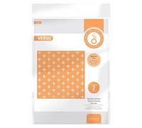Tonic Studios Daisies & Dots Texture Panel Die Set - 2 Dies for Versatile Background Designs