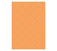 Tonic Studios - Delicate Dots Patterned Panel Die - 5"x7" Background