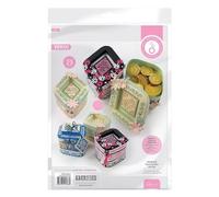 Tonic Studios - Delightful Diamond Box Die Set - 23 Dies, 188mm x 57.5mm