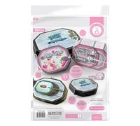 Tonic Studios Die Collection Set-A Book Of Shared Memories Collection