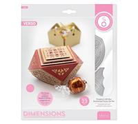 Tonic Studios Enchanting Favour Die Set-Pandoras Gift Box