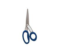 Tonic Studios Fabric Scissors - ProCut Dressmakers Shear 8.5" (21.5 cm) - for Fabric, Paper, Card, Rubber & Vinyl - Precision Ground Stainless Steel Blades - Solid Steel Frame with Kushgrip Handles