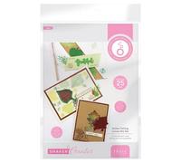 Tonic Studios - Golden Falling Leaves Die Set - 25 Dies, 51mm x 81mm