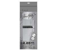 Tonic Studios Guillotine, Grey/Black, 12.25"