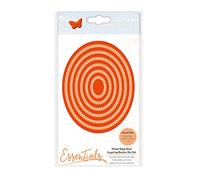 Tonic Studios Layering Basics - Mixed Edge oval, Grey