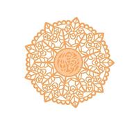 Tonic Studios Mini Crocheted Doily Die Set - Elegant Verso-Styled Design; 4 Dies