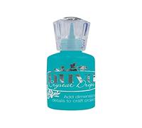 Tonic Studios Nuvo 1.1 Oz Crystal Drops, Blue (Caribbean Ocean), 3.17x3.17x8.89 cm