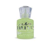 Tonic Studios Nuvo 1.1 Oz Crystal Drops, Green (Apple Green), 3.17x3.17x8.89 cm