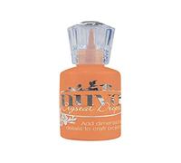 Tonic Studios Nuvo 1.1 Oz Crystal Drops, Orange (Ripened Pumpkin), 3.17x3.17x8.89 cm